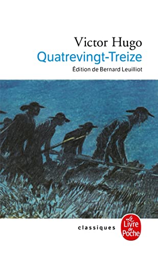 9782253160786: Quatrevingt-Treize
