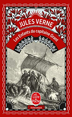 

Les Enfants Du Capitaine Grant (Ldp Classiques) (French Edition)