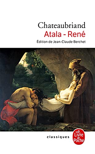 Stock image for Atala and Rene De Chateaubriand (Le Livre de Poche) (French Edition) for sale by Red's Corner LLC