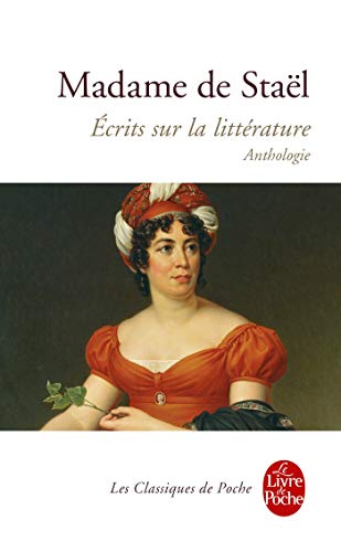 Stock image for Ecrits sur la littrature for sale by medimops
