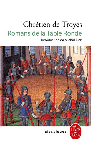 Beispielbild fr Romans de la Table Ronde (Ldp Classiques) zum Verkauf von WorldofBooks