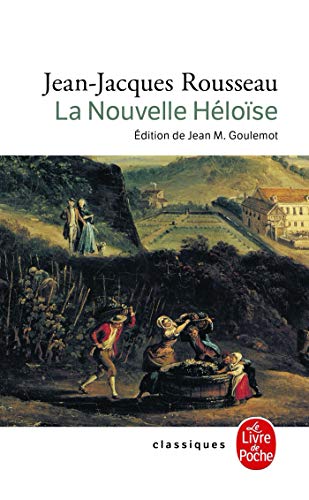 Beispielbild fr La Nouvelle Hlose zum Verkauf von Ammareal