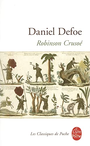 9782253161158: Robinson Crusoe (Le Livre de Poche) (French Edition)