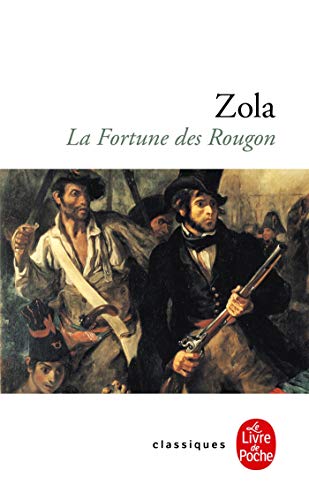 Imagen de archivo de La Fortune des Rougon (Ldp Classiques) a la venta por WorldofBooks