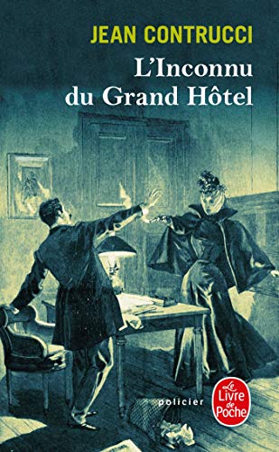 Beispielbild fr L'inconnu du Grand H tel : Les nouveaux myst res de Marseille zum Verkauf von LIVREAUTRESORSAS