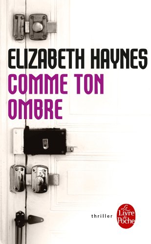 9782253161363: Comme ton ombre (Thrillers)