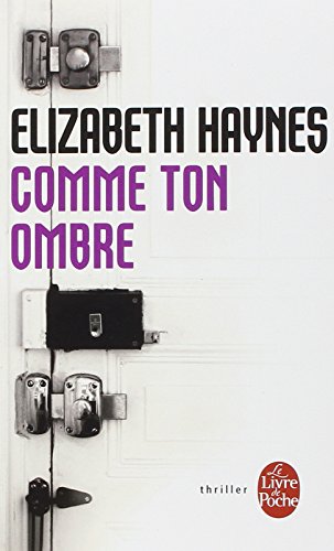 Stock image for Comme ton ombre (Thrillers) for sale by WorldofBooks