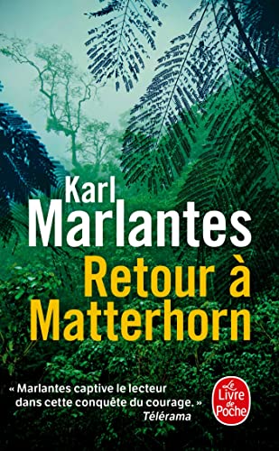 9782253161813: Retour  Matterhorn (Litterature & Documents) (French Edition)