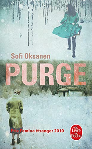 Stock image for Purge (French Edition) for sale by Better World Books