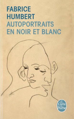 9782253161981: Autoportraits en noir et blanc (Litterature & Documents)