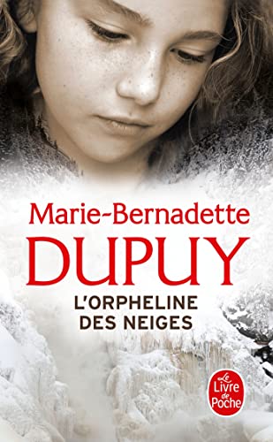 Imagen de archivo de L'Orpheline des neiges a la venta por books-livres11.com