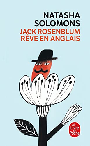 Beispielbild fr Jack Rosenblum rve en anglais zum Verkauf von books-livres11.com