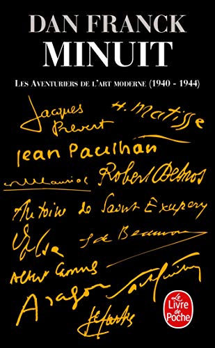 9782253162124: Minuit: Les Aventuriers de l'art moderne (1940-1944): 32423 (Le Livre de Poche)