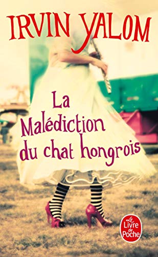 9782253162186: La Malediction Du Chat Hongrois: Contes de psychothrapie