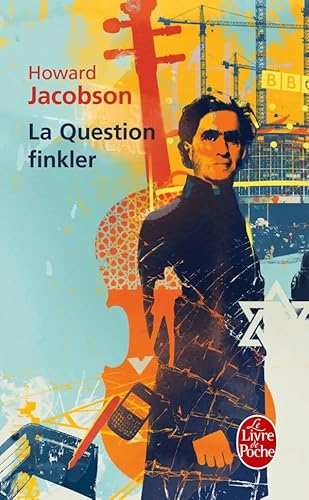 Stock image for La Question Finkler for sale by Ammareal