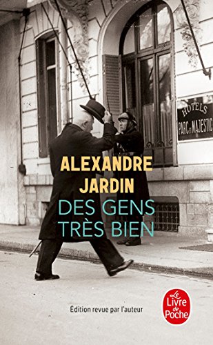 Beispielbild fr DES Gens Tres Bien (French Edition) zum Verkauf von Better World Books
