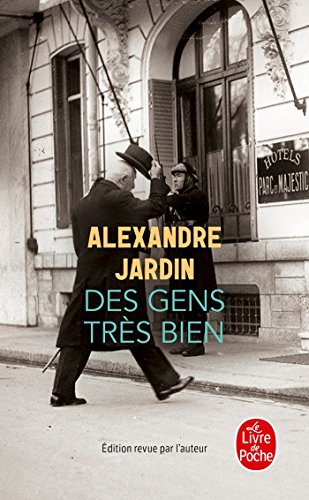 Stock image for Des gens trs bien for sale by Librairie Th  la page