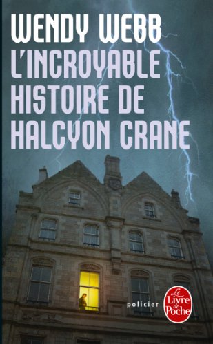 Stock image for L'incroyable histoire de Halcyon Crane (plp) for sale by books-livres11.com