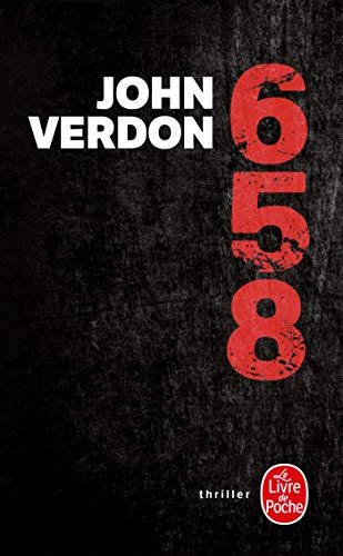 658 (9782253162476) by Verdon, John