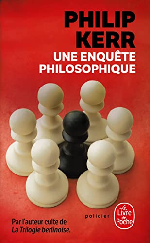 Stock image for UNE ENQUETE PHILOSOPHIQUE for sale by Better World Books