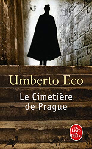 9782253162834: LE CIMETIERE DE PRAGUE (Littrature)