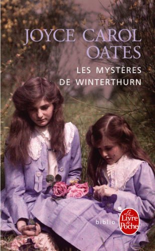 9782253162995: Les Mysteres De Winterhurn (Biblio Romans) (French Edition)