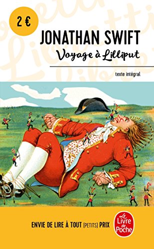 9782253163633: Voyage  Lilliput (Libretti)