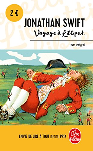 9782253163633: Voyage a Lilliput (Libretti)