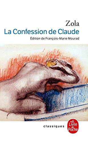 9782253163671: La confession de Claude (Classiques)