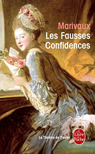 9782253163732: Les Fausses Confidences (Thtre)