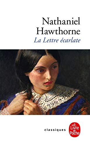 9782253163855: La Lettre carlate (Classiques)