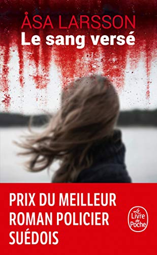 9782253163947: Le Sang vers (Thrillers)