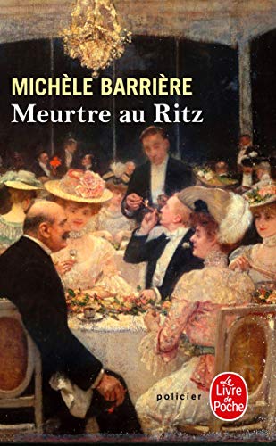 Beispielbild fr Meurtre au Ritz zum Verkauf von Ammareal