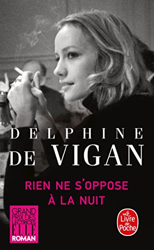 Imagen de archivo de Rien ne s'oppose  la nuit - Grand prix des Lectrices de Elle 2012 a la venta por Librairie Th  la page
