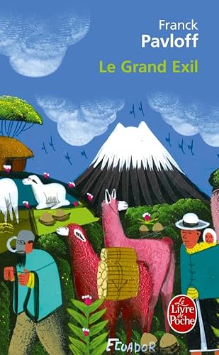 9782253164340: Le Grand Exil