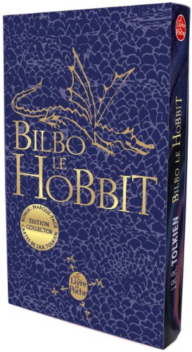 9782253164678: Coffret Bilbo le Hobbit bleu (Imaginaire)