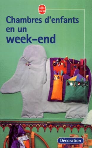 Chambres d'enfants en un week-end