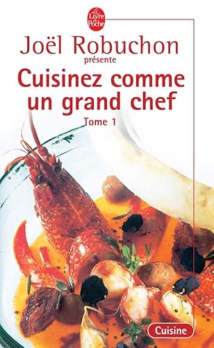 Imagen de archivo de Cuisiner comme un grand chef a la venta por medimops