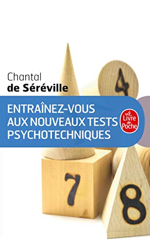 Stock image for Entrainez Vous Nouveaux Test Psychotechniques (Ldp Loisirs Jeu) (French Edition) for sale by pompon