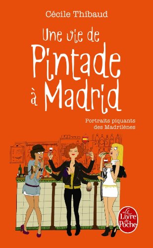 9782253166245: Une vie de Pintade  Madrid