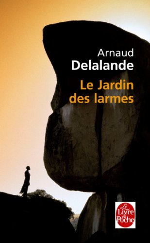Beispielbild fr Le Jardin des larmes zum Verkauf von medimops