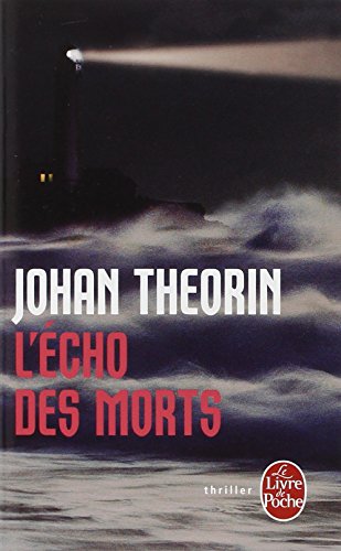 Stock image for L'cho des morts (Thrillers) for sale by Des livres et nous
