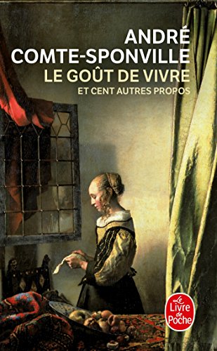 Imagen de archivo de Le Gout De Vivre ET Cent Autres Propos (Documents) a la venta por WorldofBooks