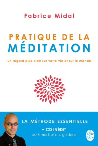 Stock image for Pratique de la m ditation (Livre + CD) for sale by HPB-Emerald