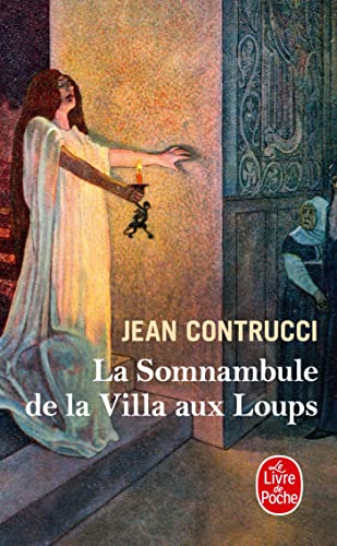 Stock image for La Somnambule de la villa aux loups for sale by Ammareal