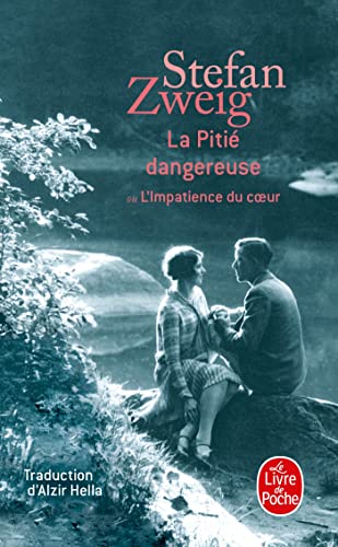 9782253167471: La pitie dangereuse (Littrature)