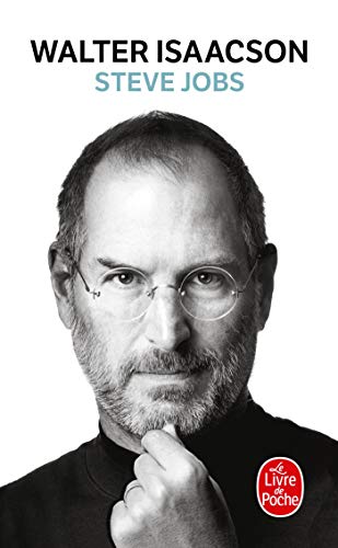 Beispielbild fr Steve Jobs zum Verkauf von A TOUT LIVRE