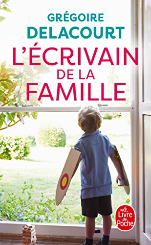 9782253168546: L'ecrivain De La Famille (French Edition)