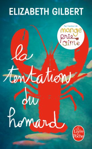 9782253168621: La tentation du homard (Litterature & Documents)