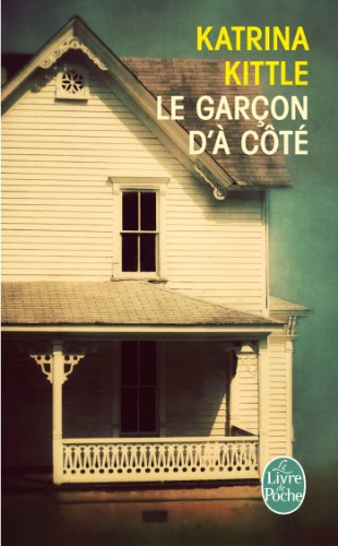 9782253168669: Le Garcon D a Cote